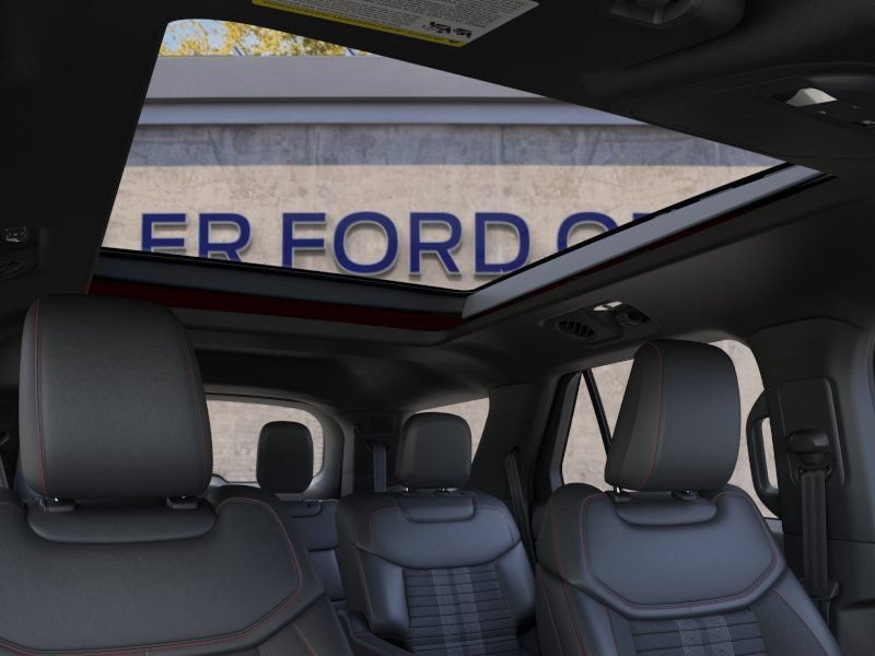 New 2026 Ford Explorer ST-Line w/ ST-Line Street Pack AWD/4WD image 22