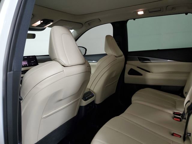 Used 2024 INFINITI QX60 Luxe FWD image 11