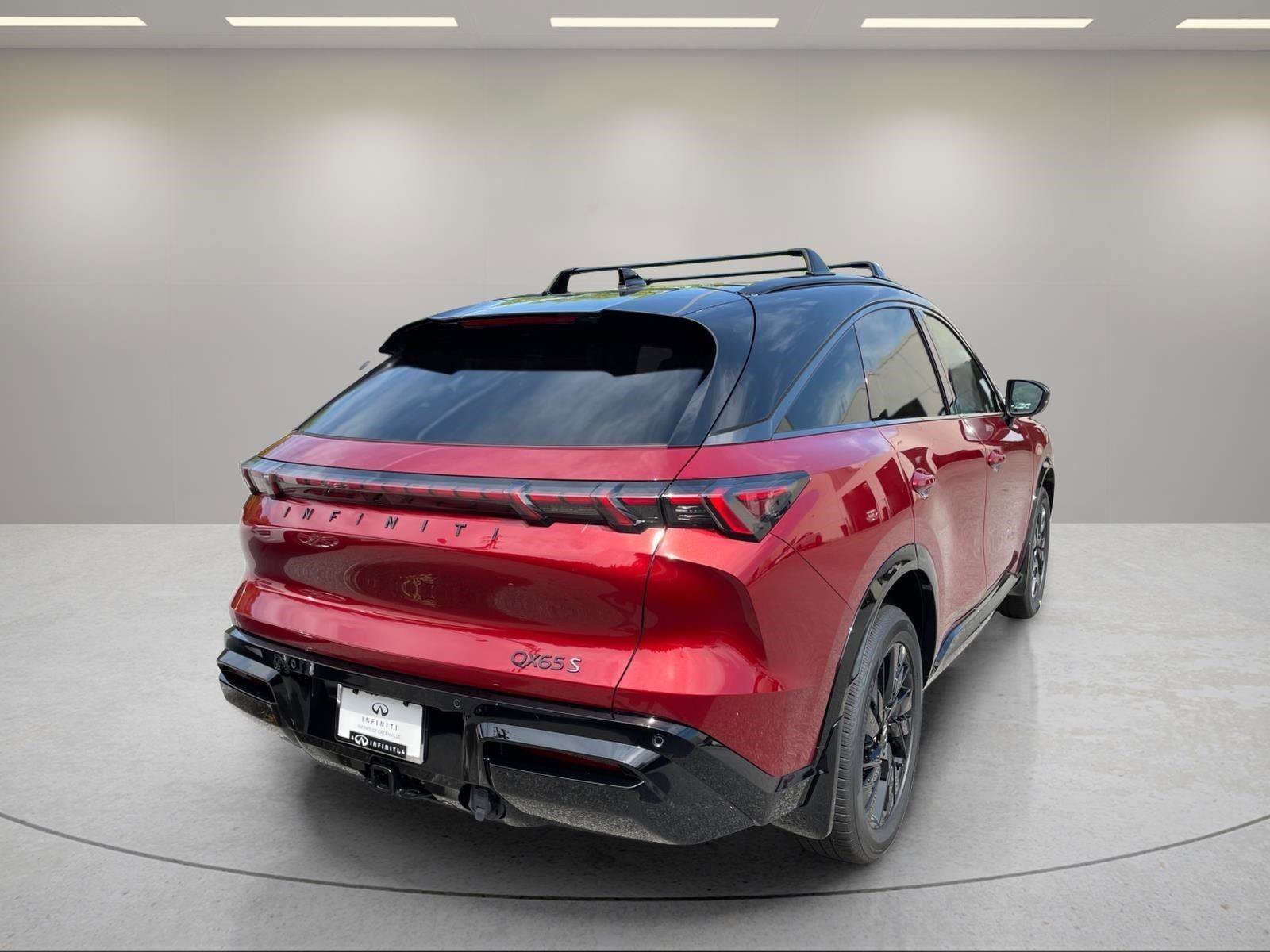 New 2027 INFINITI QX65 Sport w/ Premium Package AWD/4WD image 7