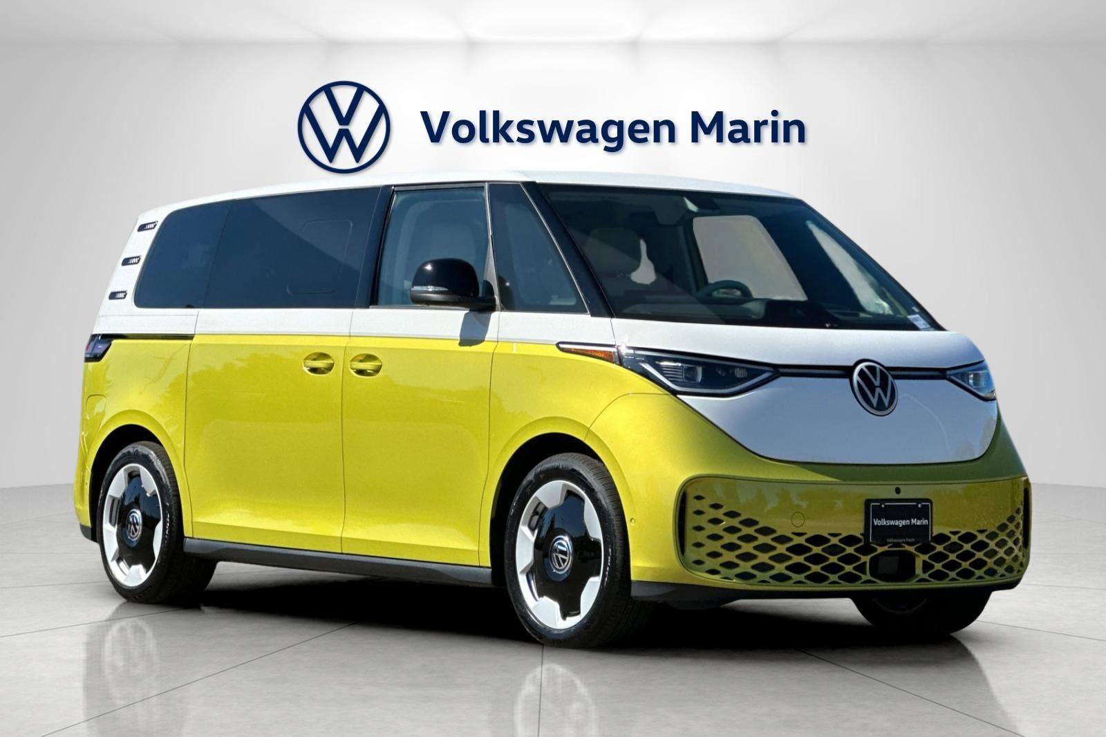 New 2025 Volkswagen ID. Buzz Pro S Plus image 7