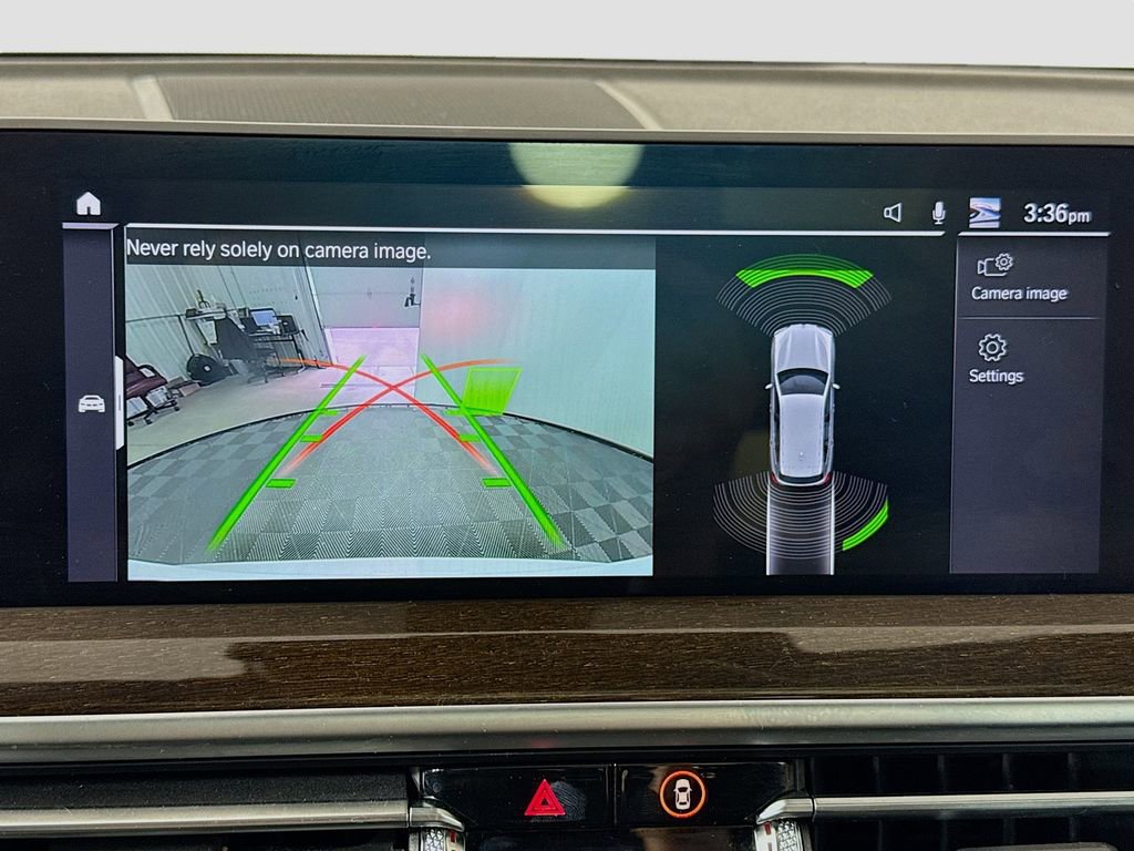 Used 2024 BMW X3 sDrive30i image 14