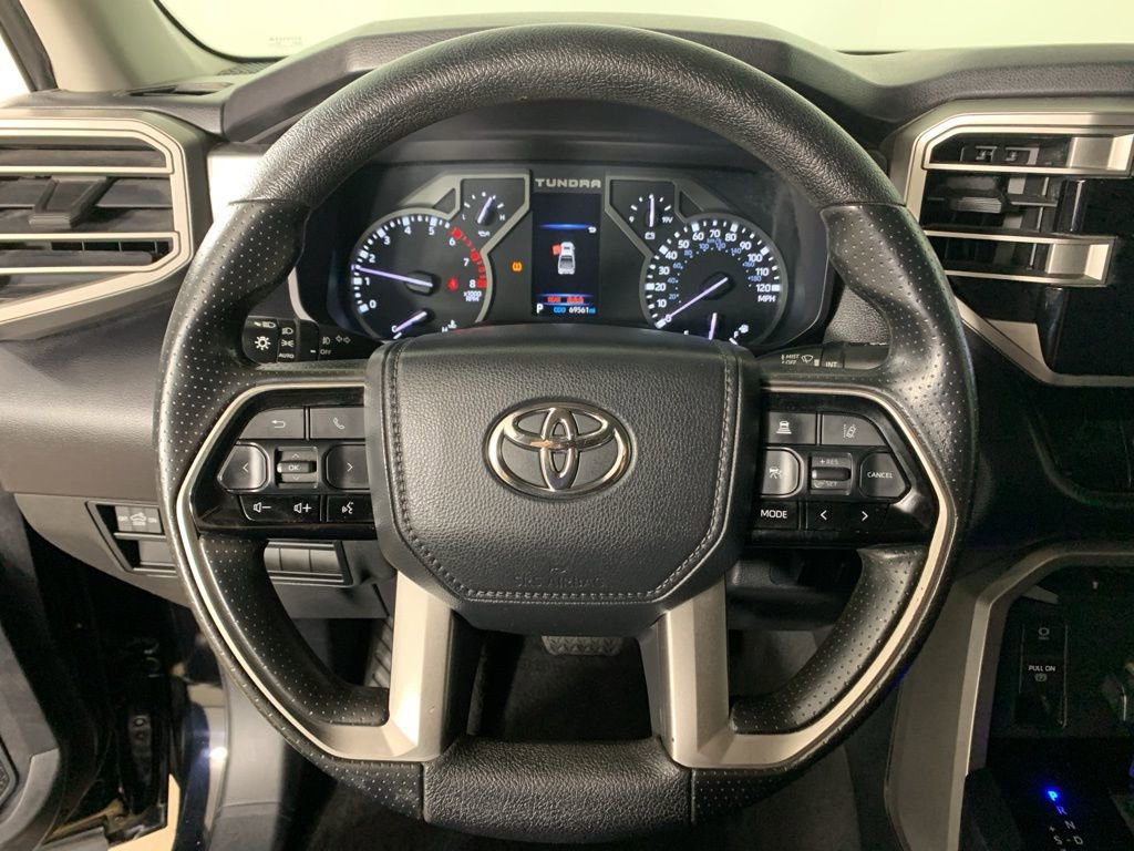 Used 2022 Toyota Tundra SR5 AWD/4WD image 20