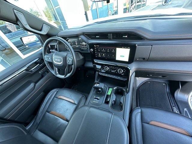 Used 2024 GMC Sierra 1500 AT4 w/ Technology Package image 37