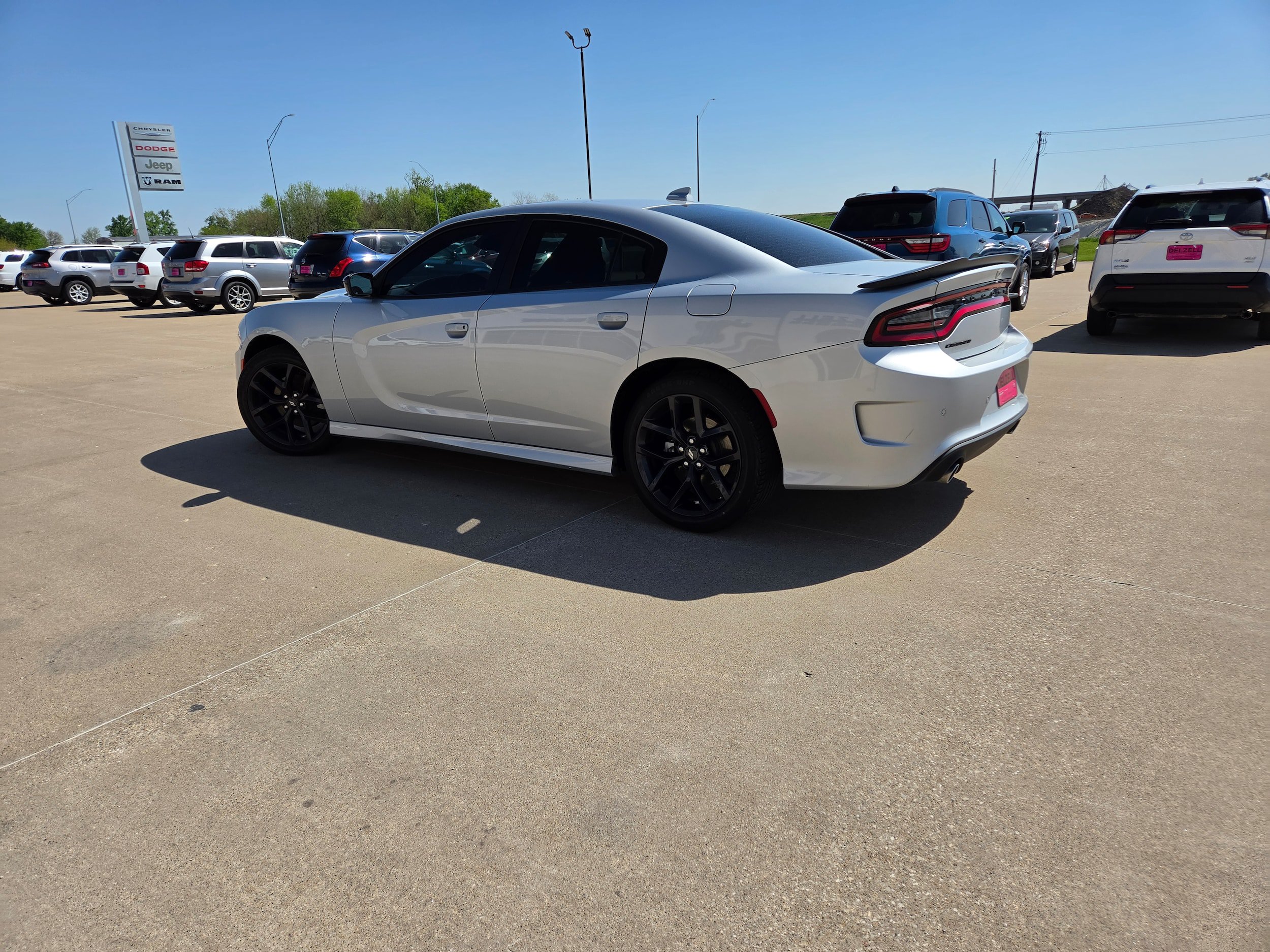 Used 2023 Dodge Charger GT w/ Blacktop Package RWD image 6