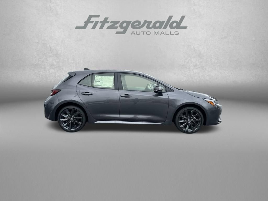 New 2026 Toyota Corolla XSE image 8