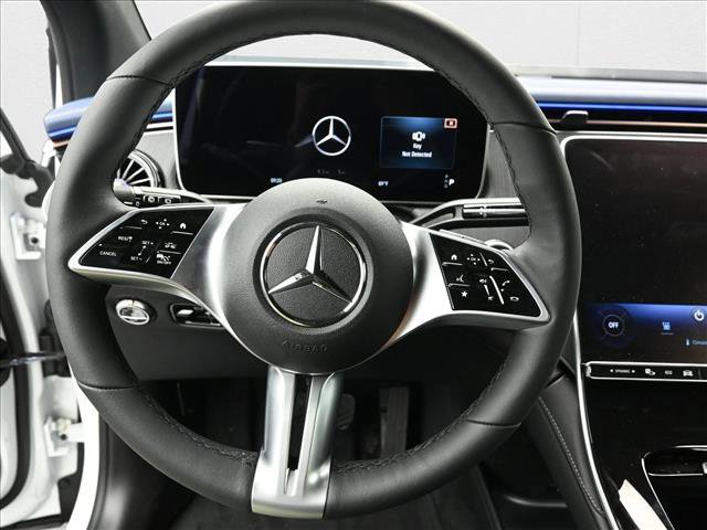 Certified 2025 Mercedes-Benz EQE 350+ 4MATIC SUV image 13