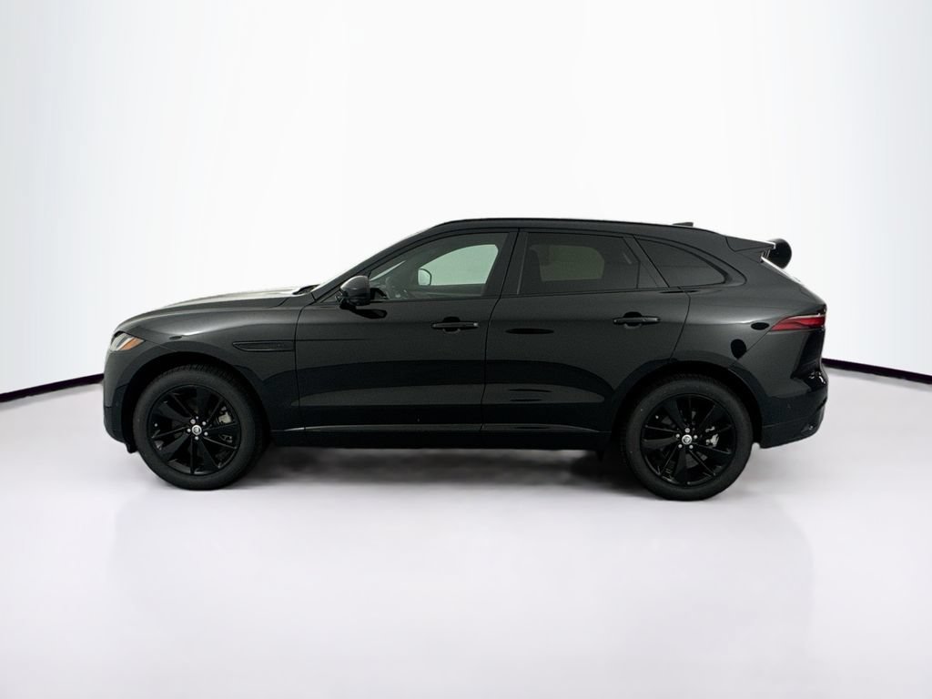 New 2026 Jaguar F-PACE R-Dynamic S AWD/4WD image 8