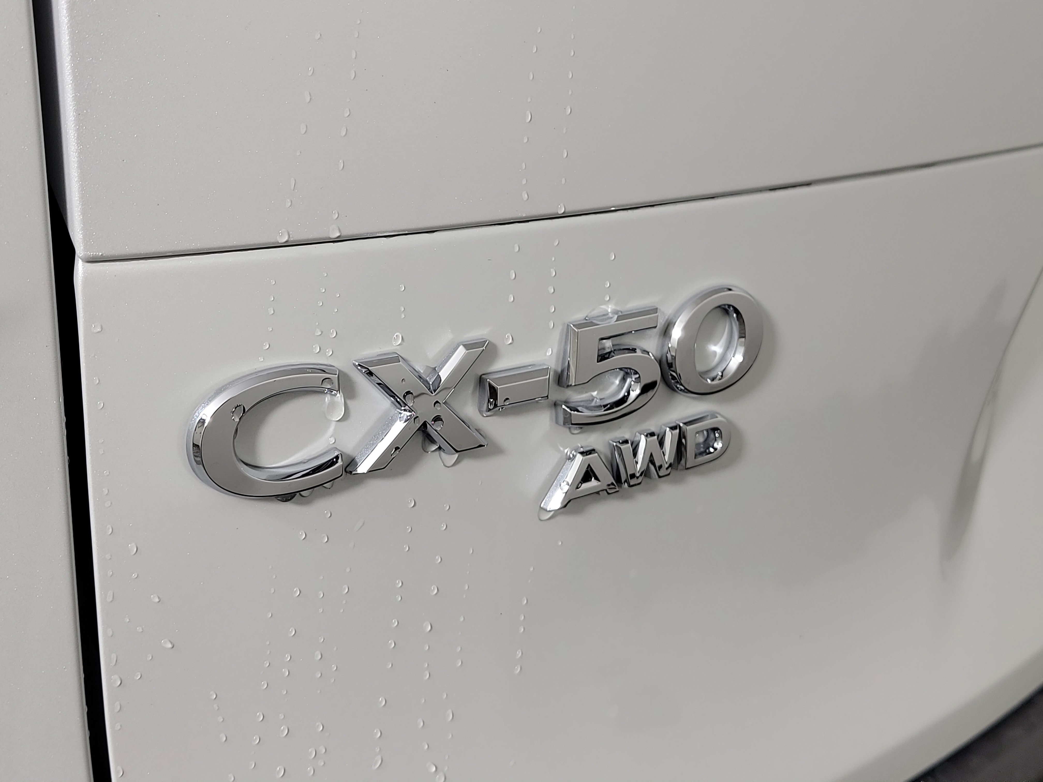New 2026 MAZDA CX-50 AWD 2.5 Hybrid w/ Cargo Package image 26