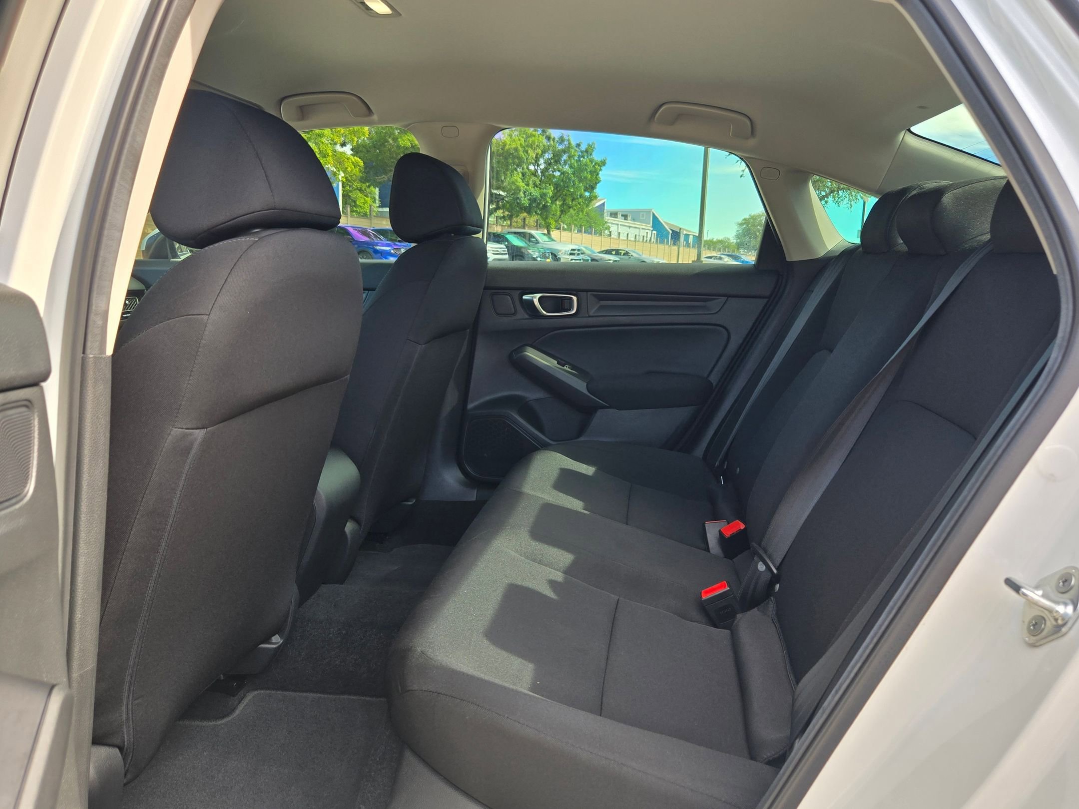 Used 2026 Honda Civic LX image 15