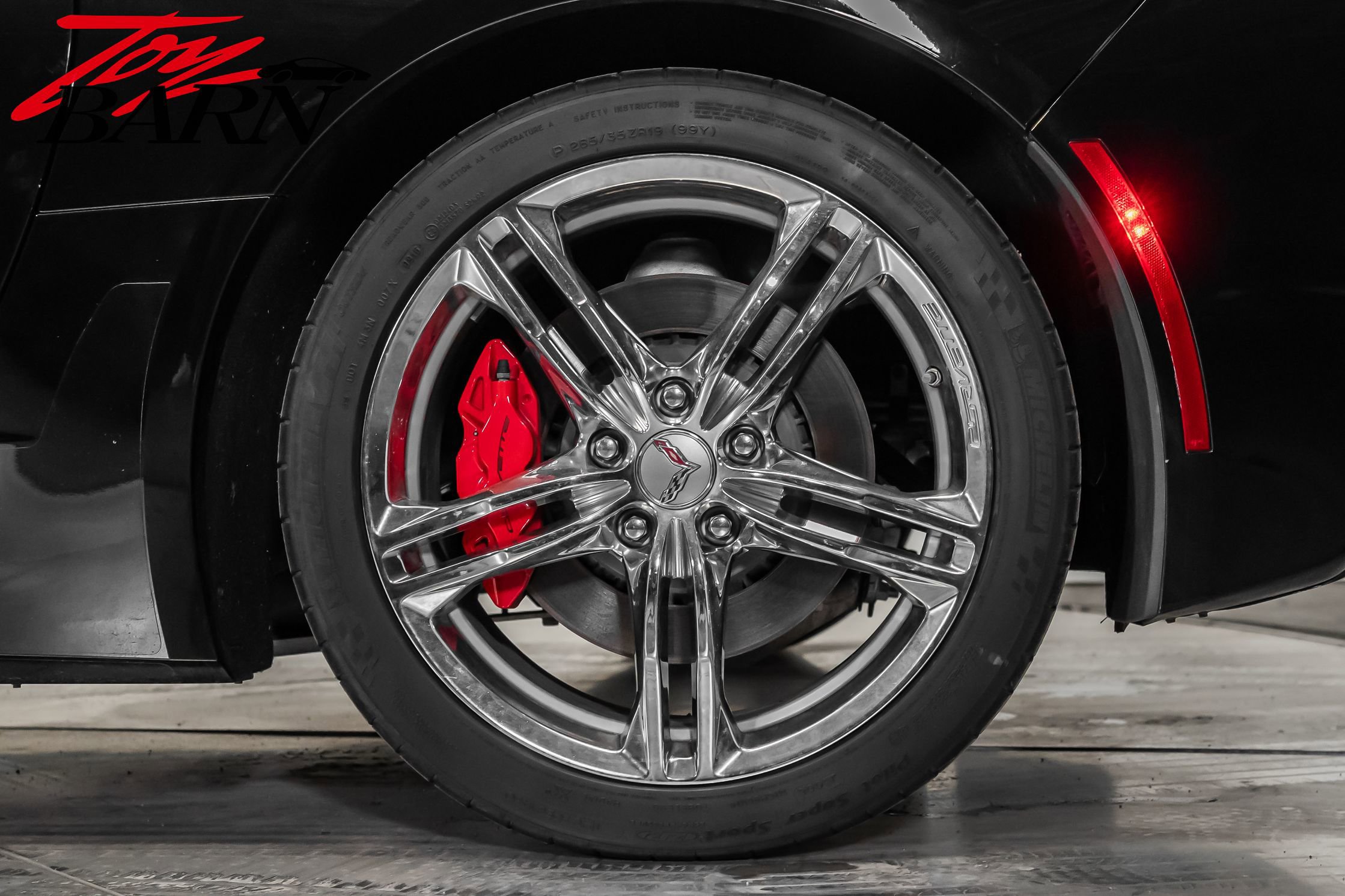 Used 2016 Chevrolet Corvette Stingray Convertible w/ 3LT Preferred Equipment Group image 25