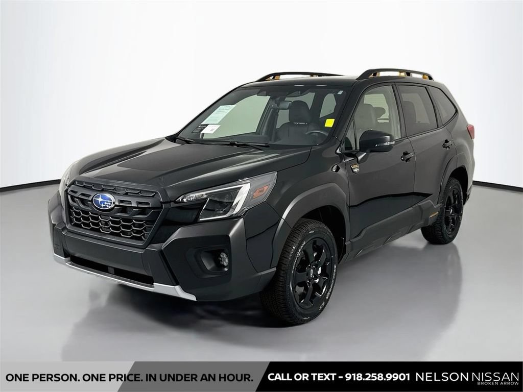 Used 2024 Subaru Forester Wilderness AWD/4WD image 1