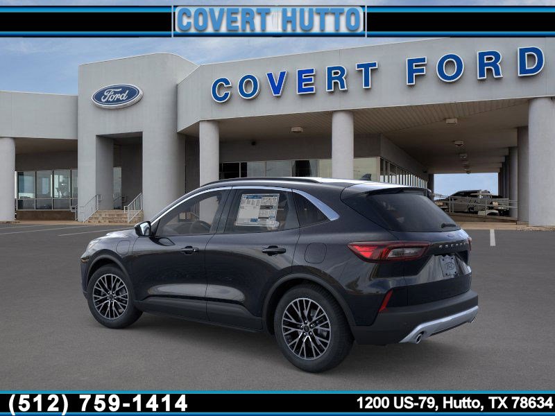 New 2026 Ford Escape PHEV image 4