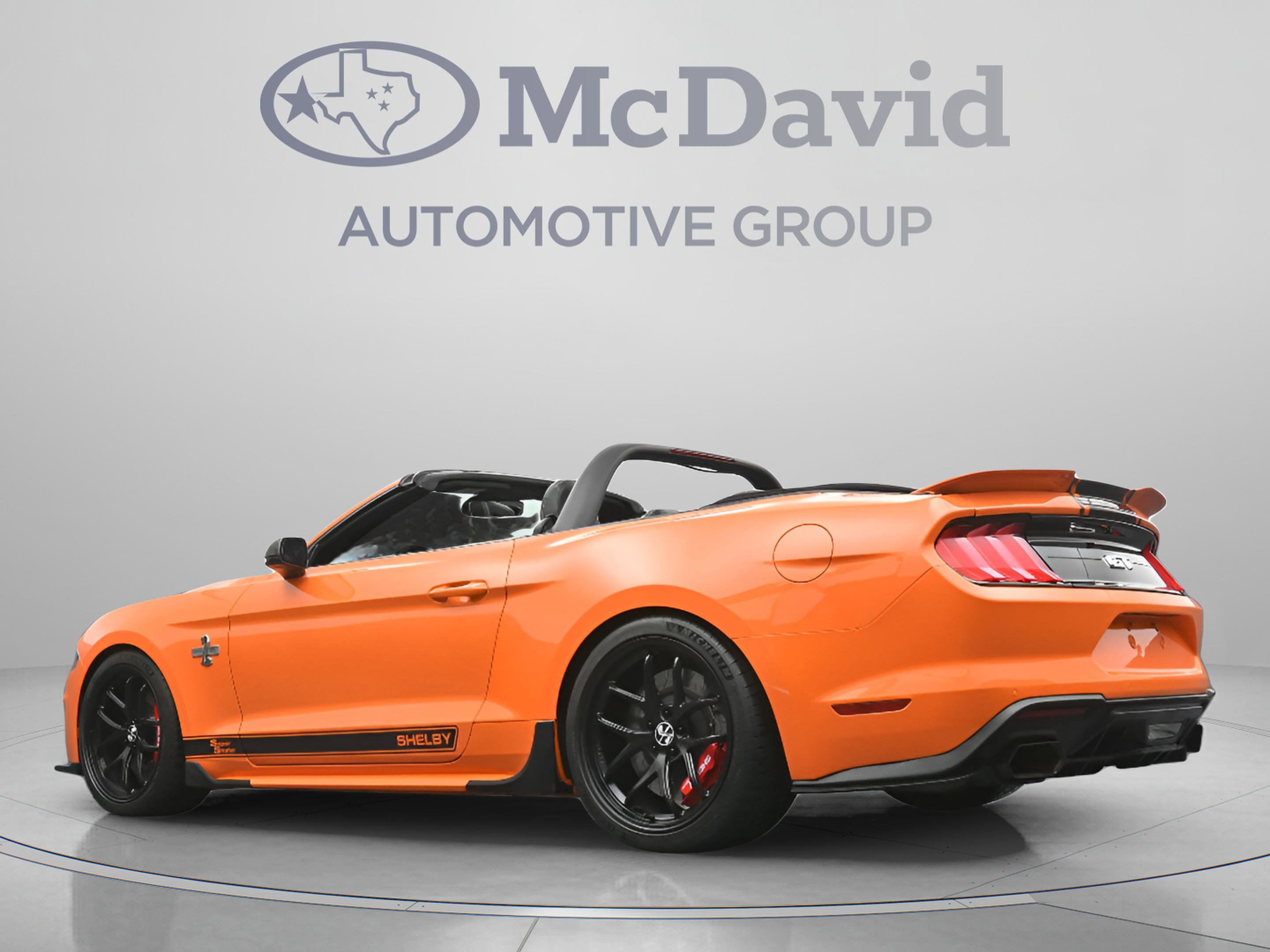 Used 2020 Ford Mustang GT Premium w/ GT Performance Package RWD image 29