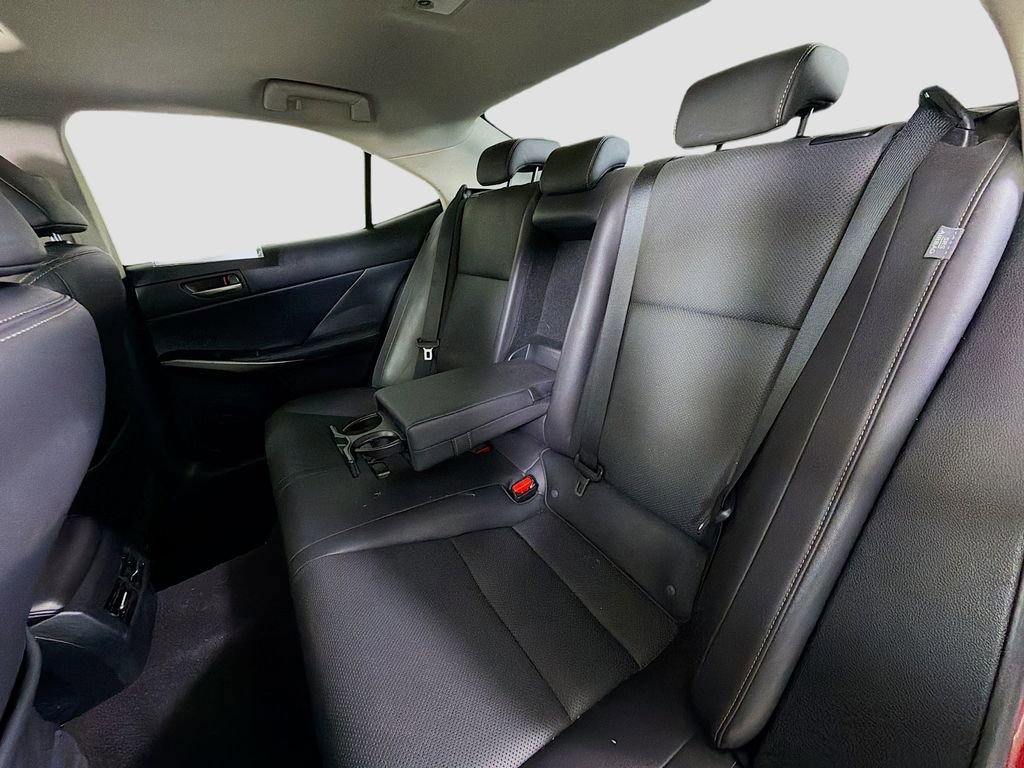 Used 2017 Lexus IS 200t image 25
