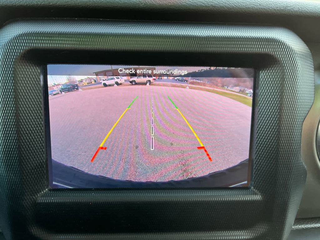 Used 2019 Jeep Wrangler Unlimited Rubicon image 29