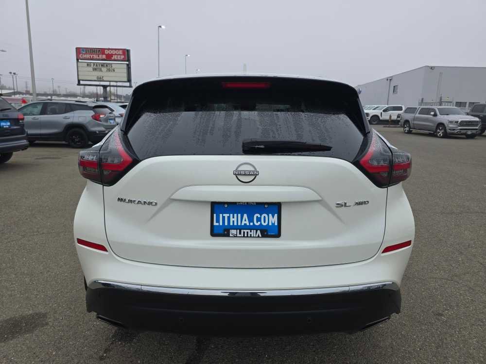 Used 2024 Nissan Murano SL image 4