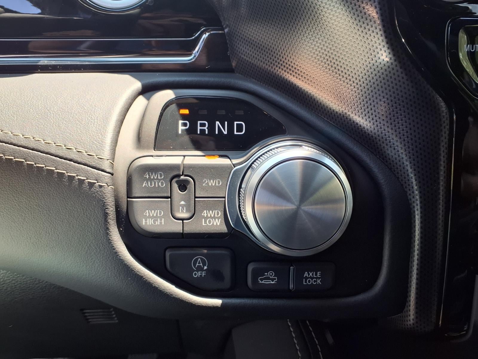 New 2026 RAM 1500 Limited AWD/4WD image 13