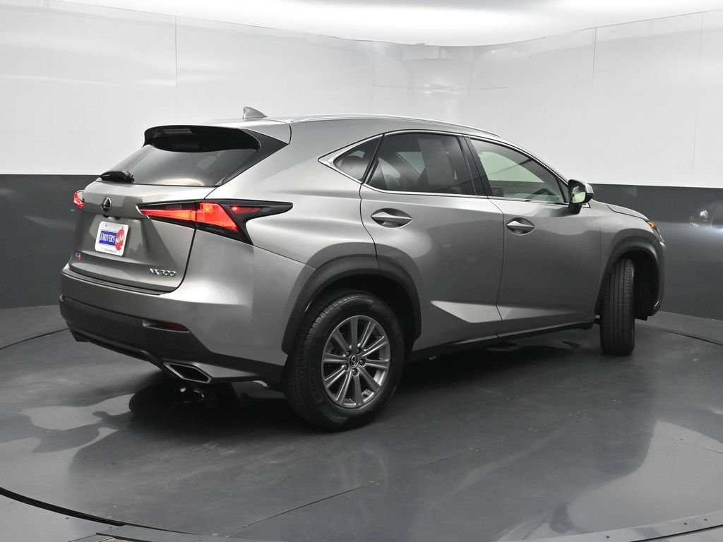 Used 2019 Lexus NX 300 FWD w/ Comfort Package image 22