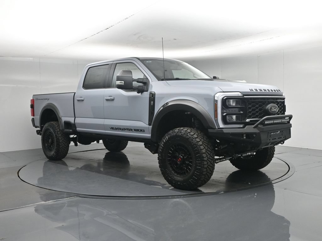 New 2026 Ford F250 Lariat w/ Black Appearance Package AWD/4WD image 29