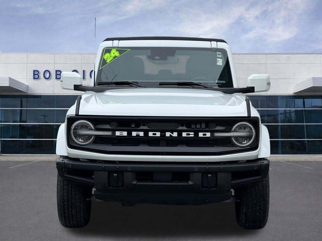 Used 2024 Ford Bronco Outer Banks AWD/4WD image 37