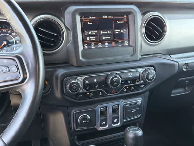 Used 2021 Jeep Wrangler Sport AWD/4WD image 20