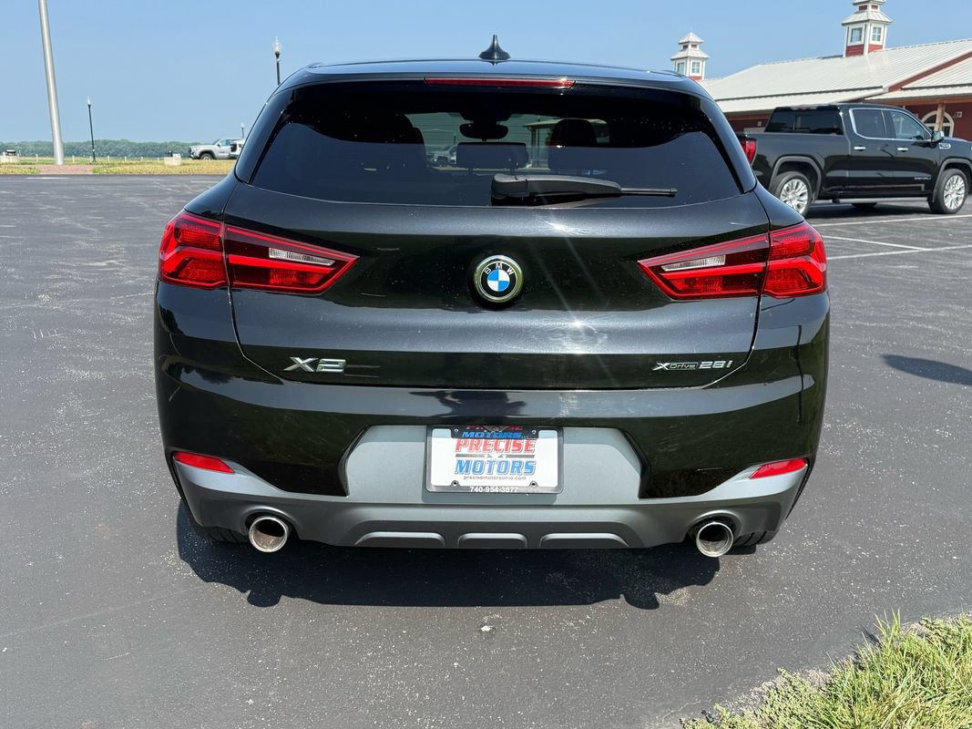Used 2018 BMW X2 xDrive28i w/ M SportX Package AWD/4WD image 6