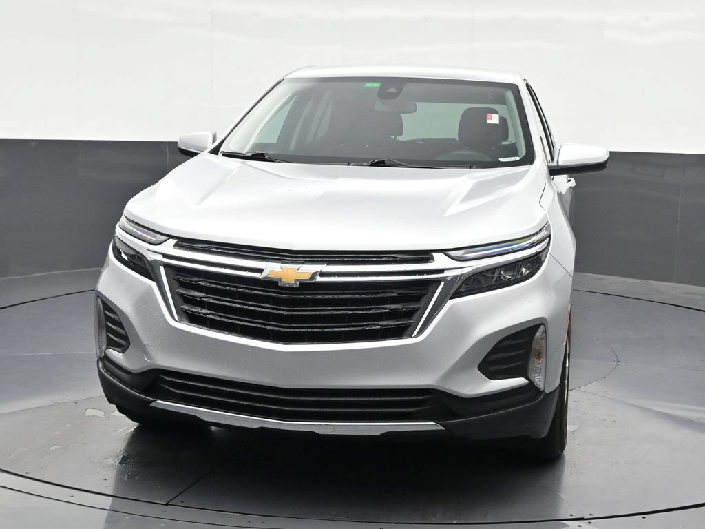 Used 2022 Chevrolet Equinox LT FWD image 9