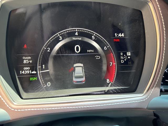 Used 2018 Lexus LS 500 w/ Interior Upgrade Package image 11