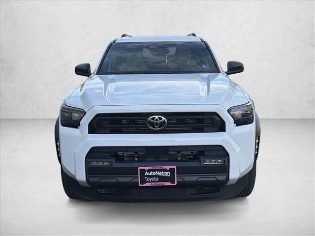 New 2026 Toyota 4Runner SR5 AWD/4WD image 2