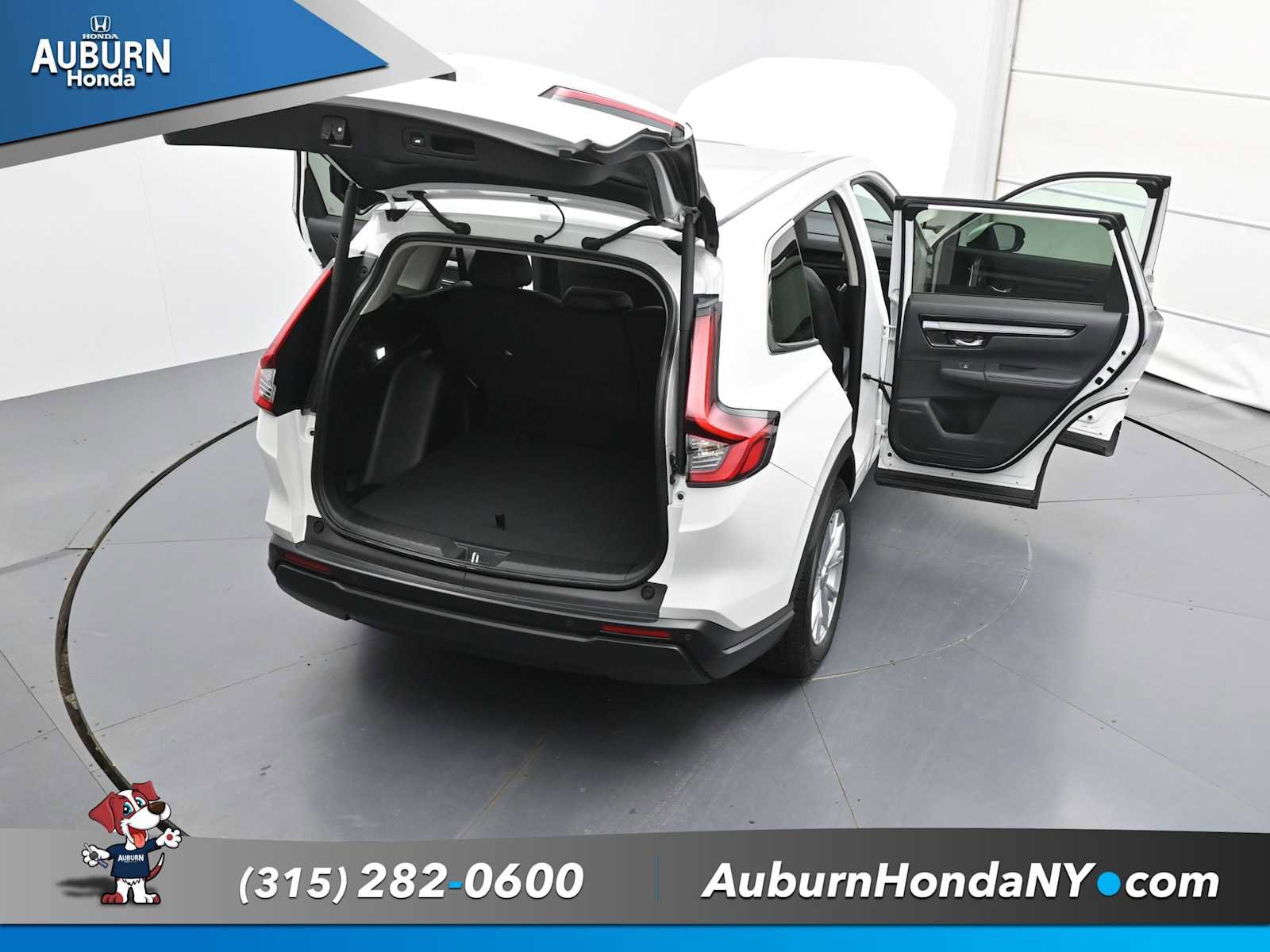 Used 2025 Honda CR-V EX-L image 33