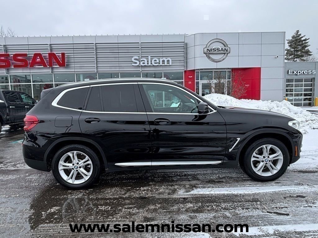 Used 2021 BMW X3 xDrive30i w/ Convenience Package image 2