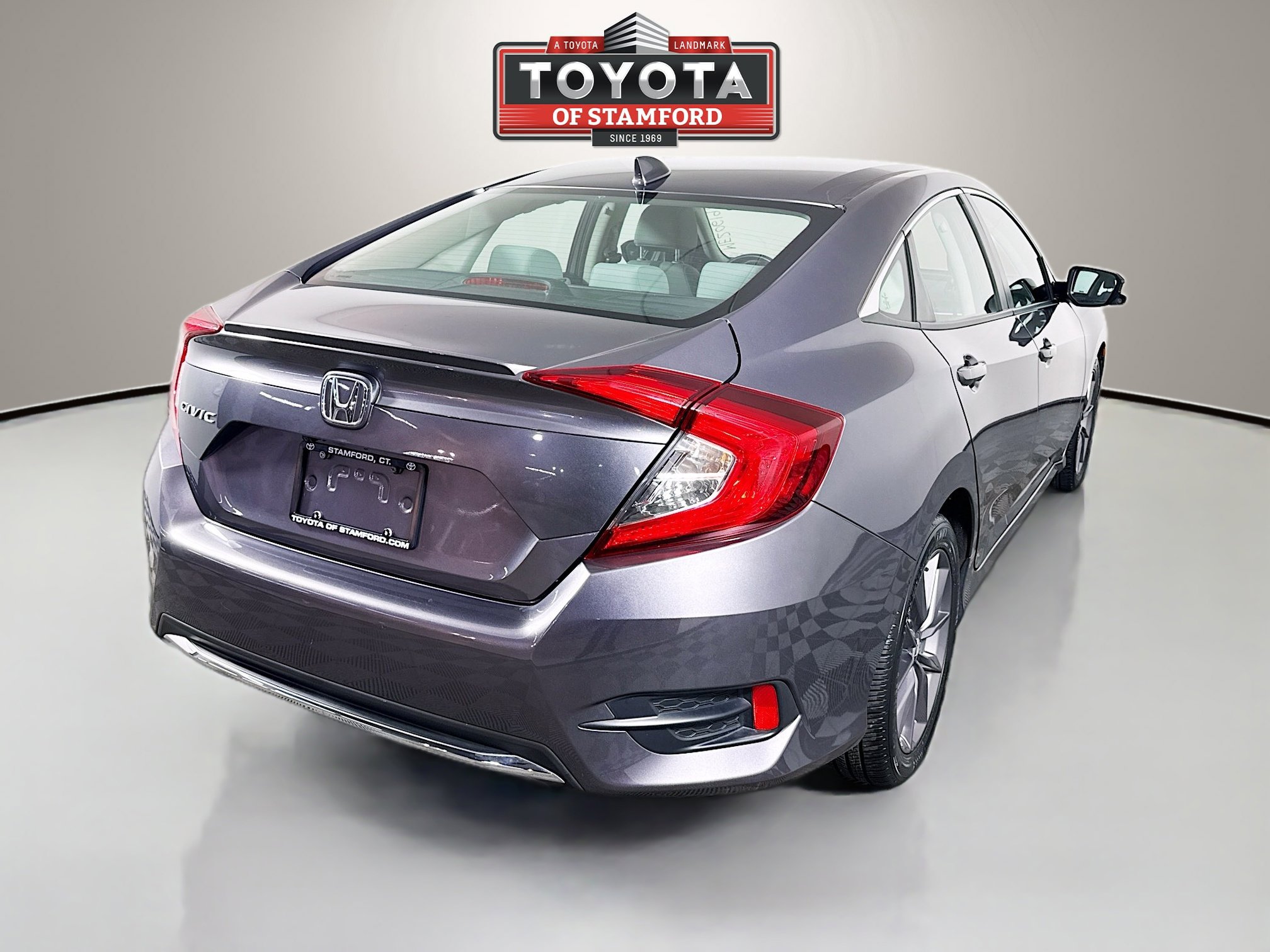 Used 2021 Honda Civic EX image 7