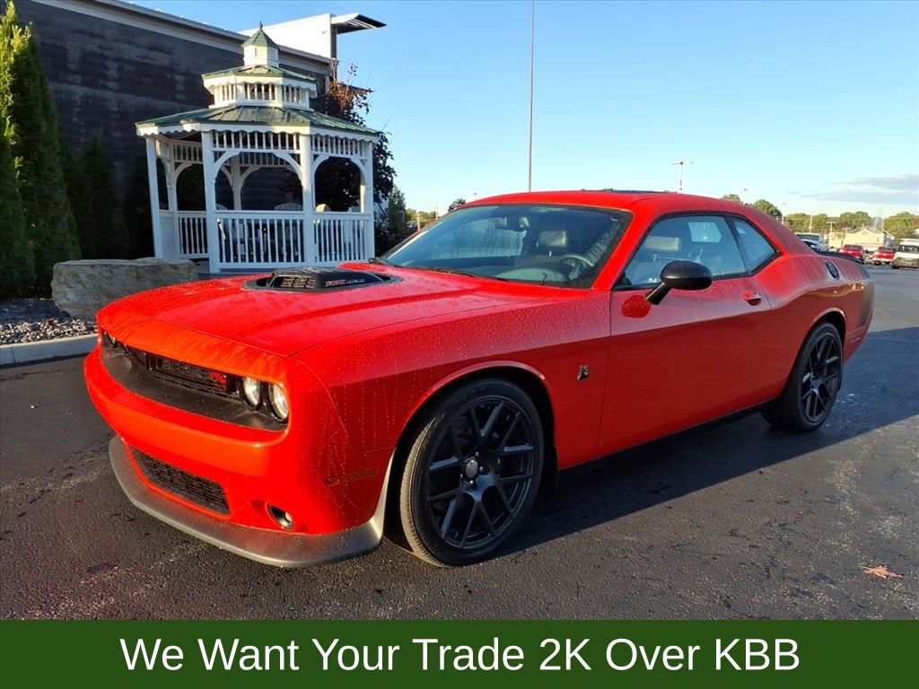 Used 2016 Dodge Challenger R/T Scat Pack image 2