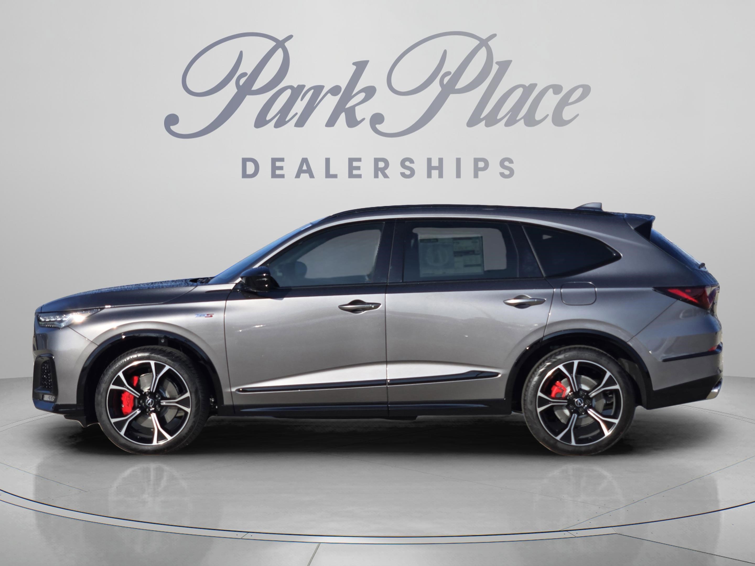 New 2026 Acura MDX Type S AWD/4WD image 2