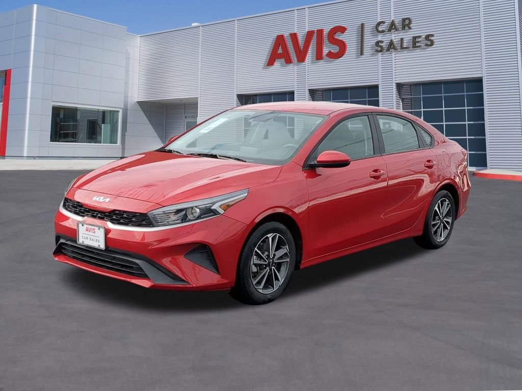 Used 2024 Kia Forte LXS