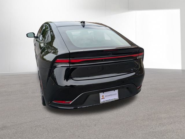 New 2026 Toyota Prius AWD image 7