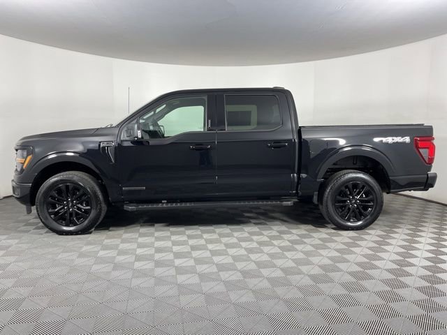 Used 2024 Ford F150 XLT w/ Equipment Group 302A MID image 6