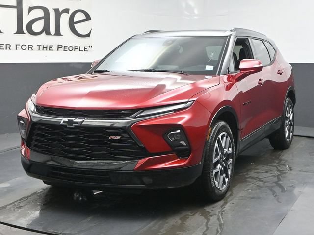New 2026 Chevrolet Blazer RS w/ LPO, Floor Liner Package FWD image 7