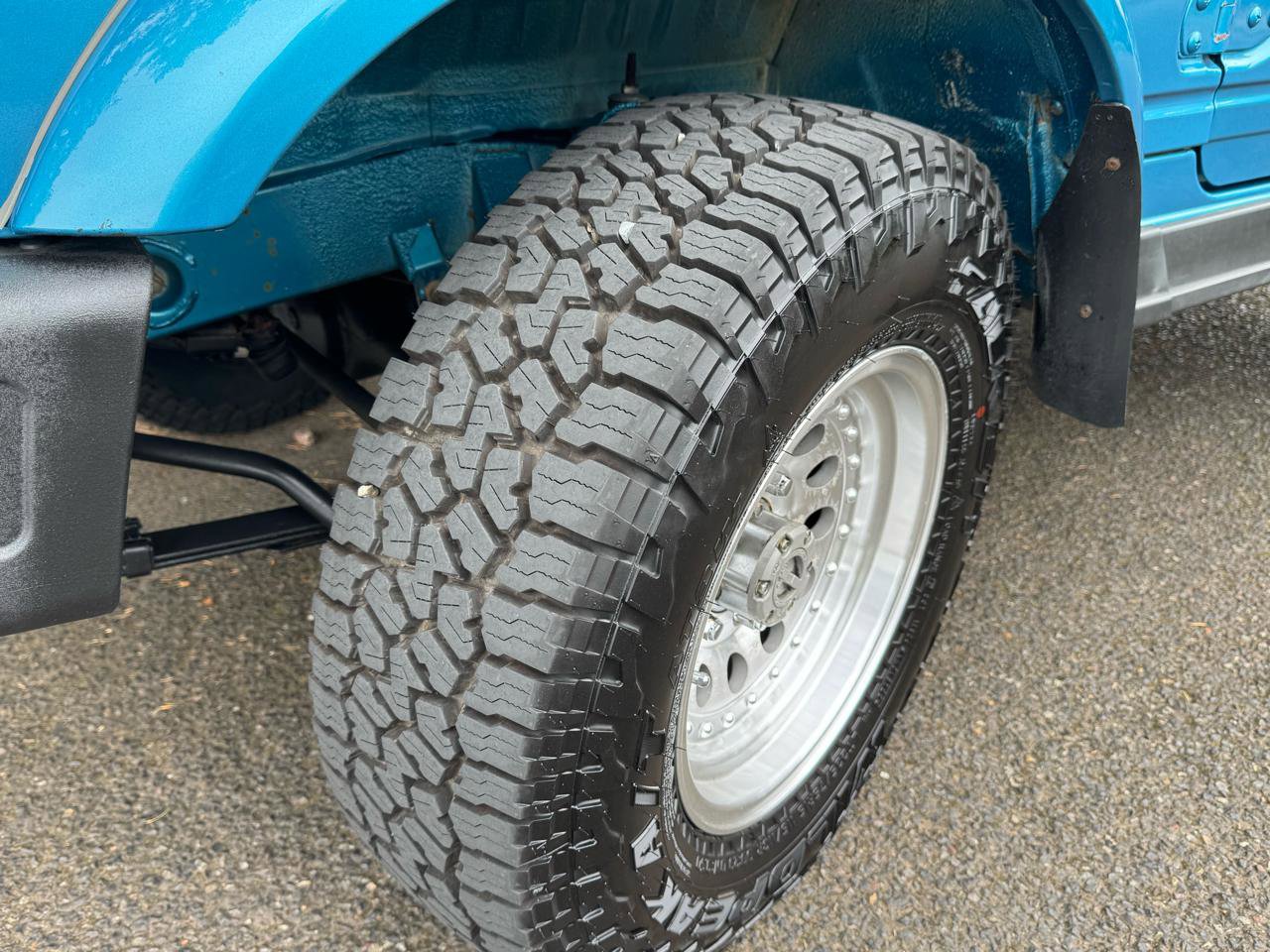 Used 1992 Suzuki Samurai JL image 28