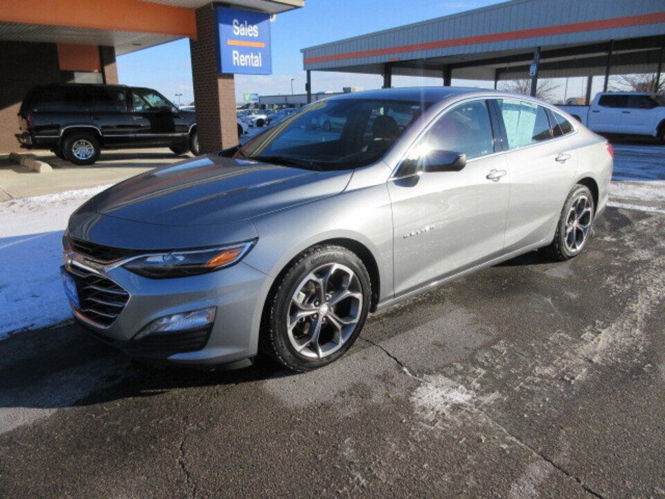 Used 2024 Chevrolet Malibu LT image 35