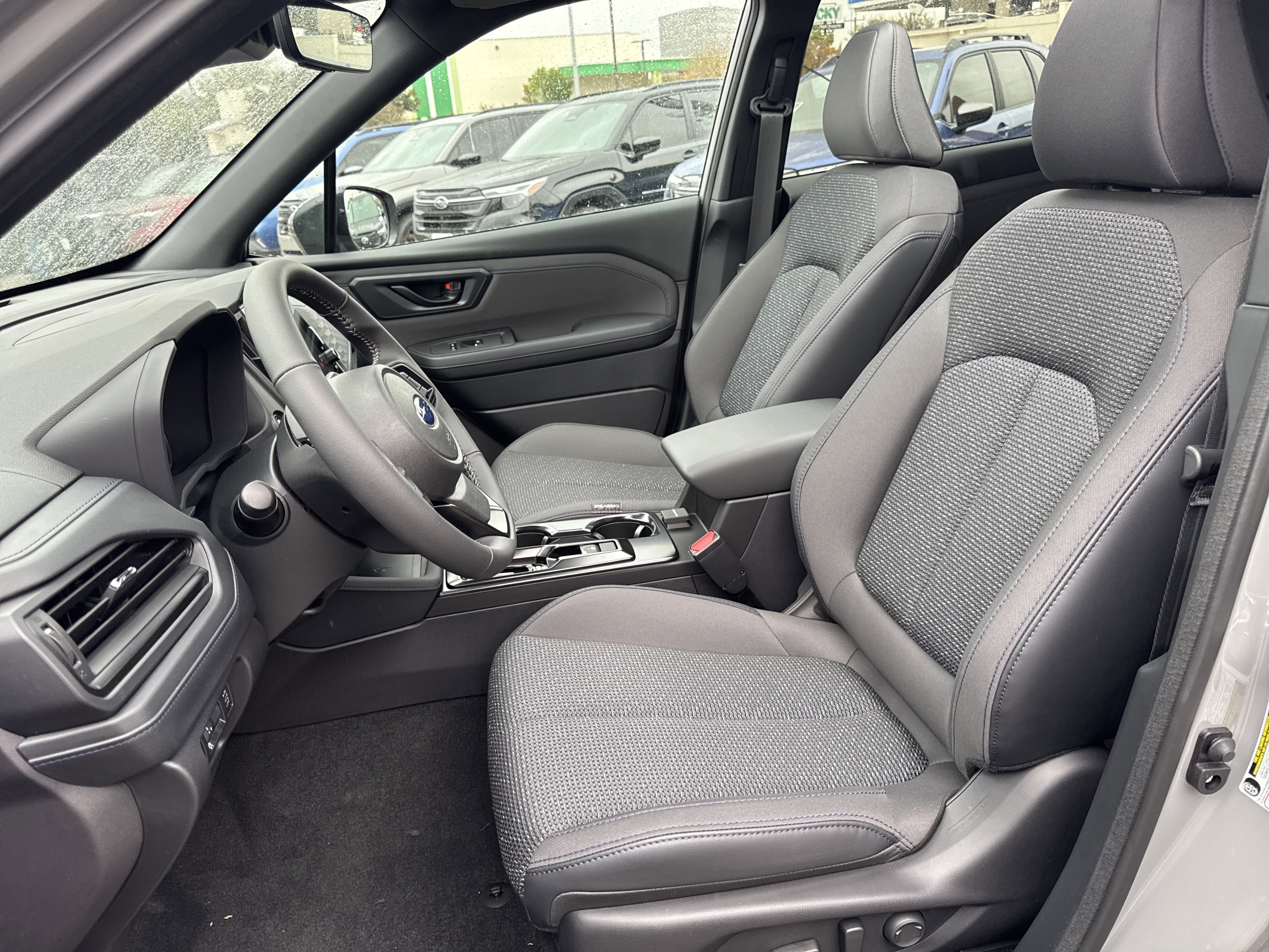 New 2026 Subaru Forester Premium image 27