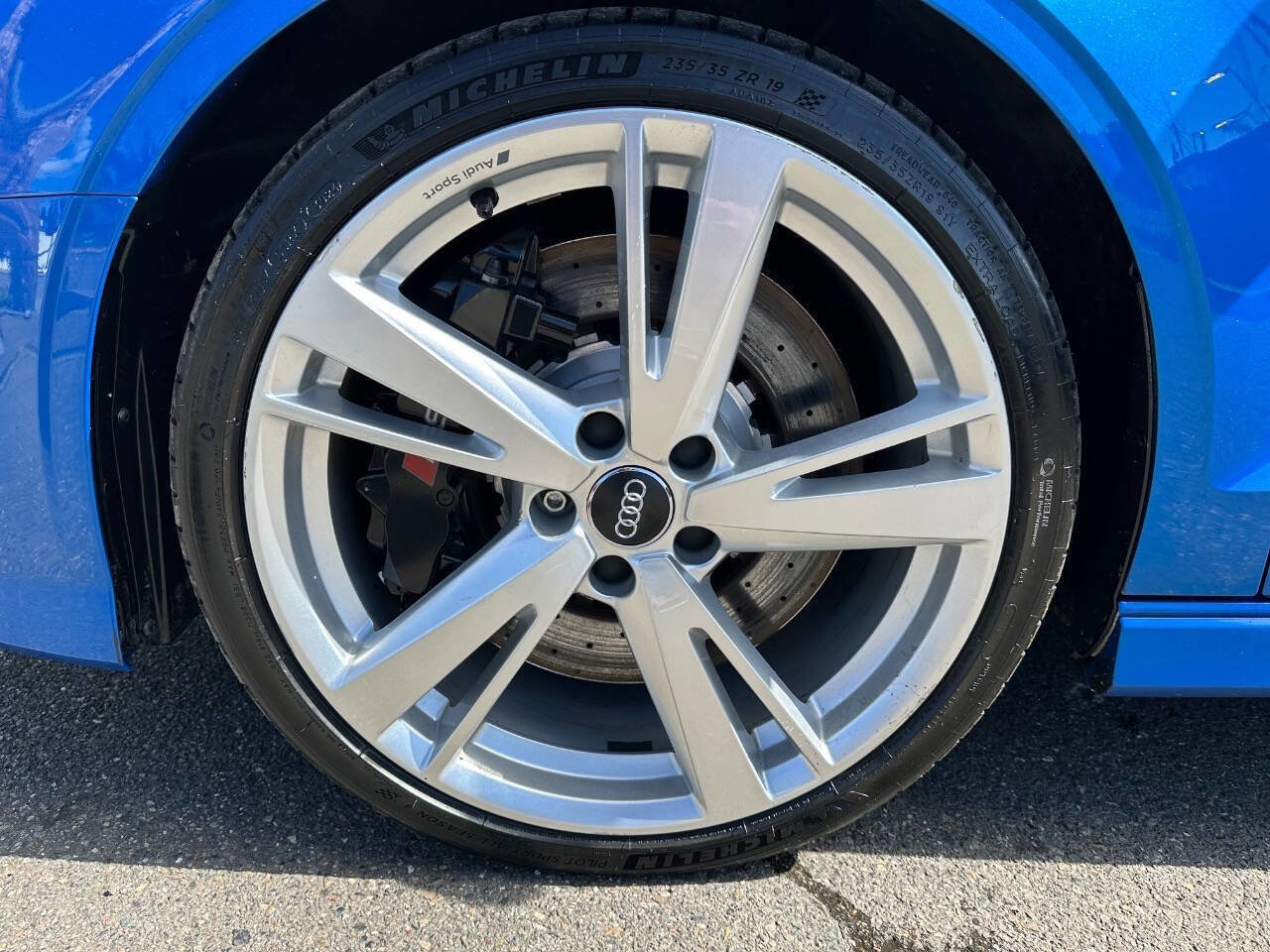 Used 2018 Audi RS 3 AWD/4WD image 14
