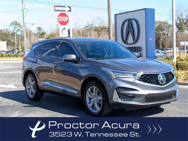 Used 2020 Acura RDX FWD w/ Advance Package image 1