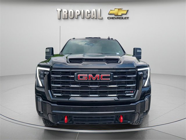 Used 2024 GMC Sierra 2500 AT4 w/ AT4 Premium Plus Package image 8