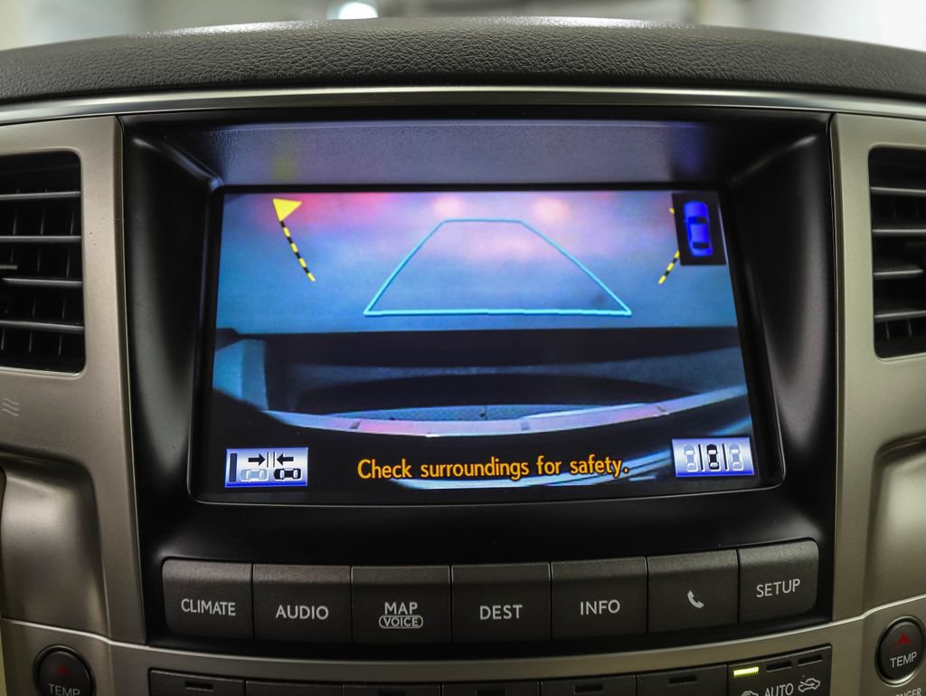 Used 2015 Lexus LX 570 4WD image 18