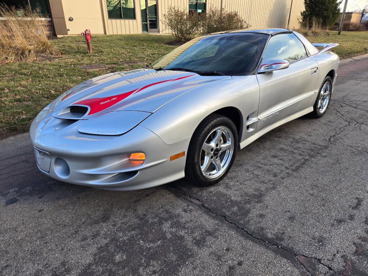 Used 2002 Pontiac Firebird Trans Am w/ SLP Firehawk Pkg RWD image 31