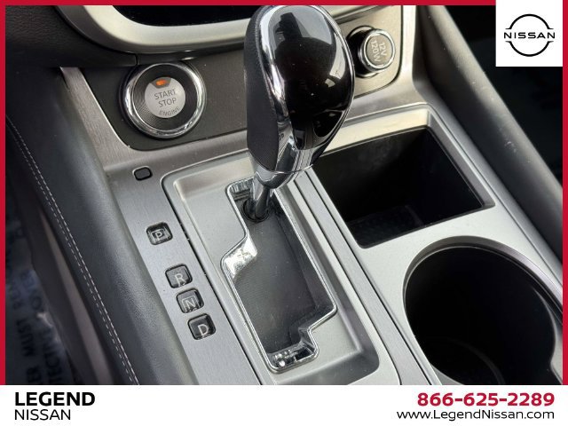 Used 2023 Nissan Murano SV w/ SV Midnight Edition Package AWD/4WD image 30