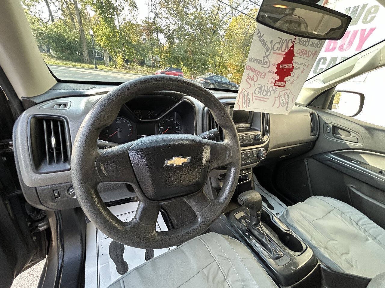 Used 2015 Chevrolet Colorado W/T RWD image 15