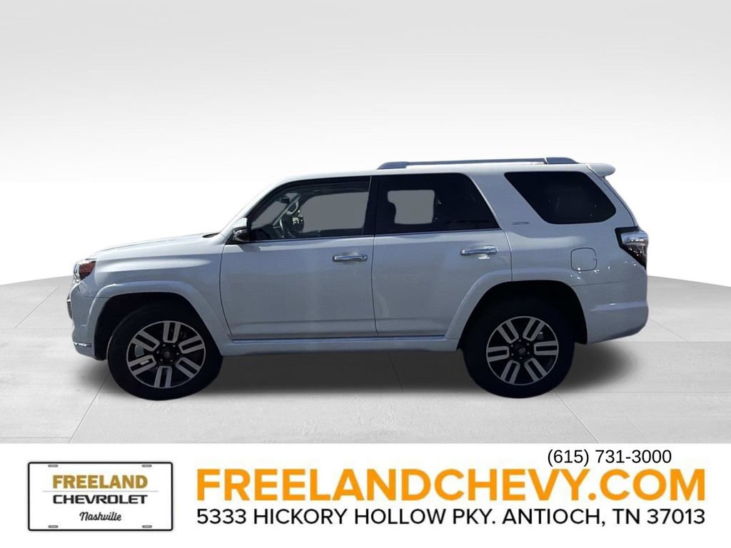 Used 2019 Toyota 4Runner Limited image 6