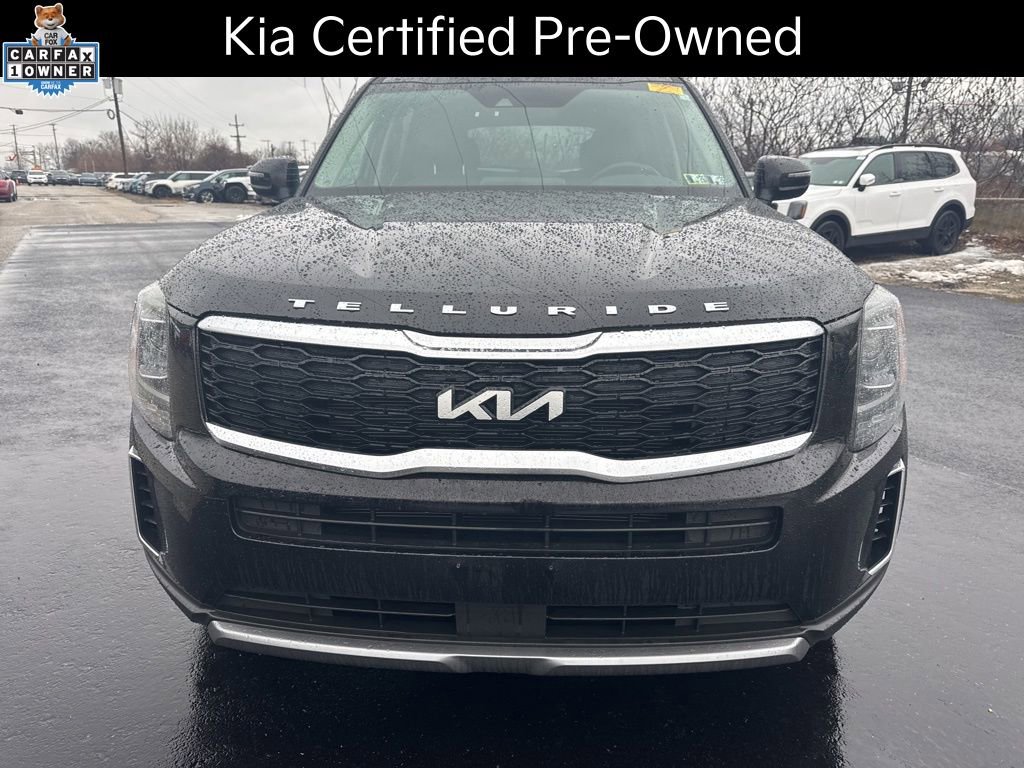 Certified 2022 Kia Telluride S image 6